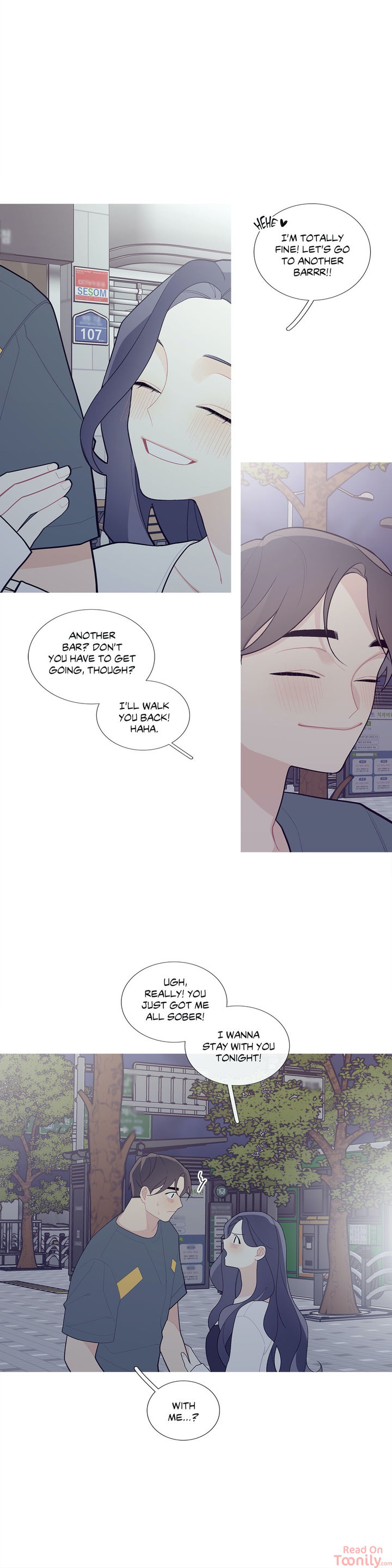 What’s Going On? Chapter 71 Page 2