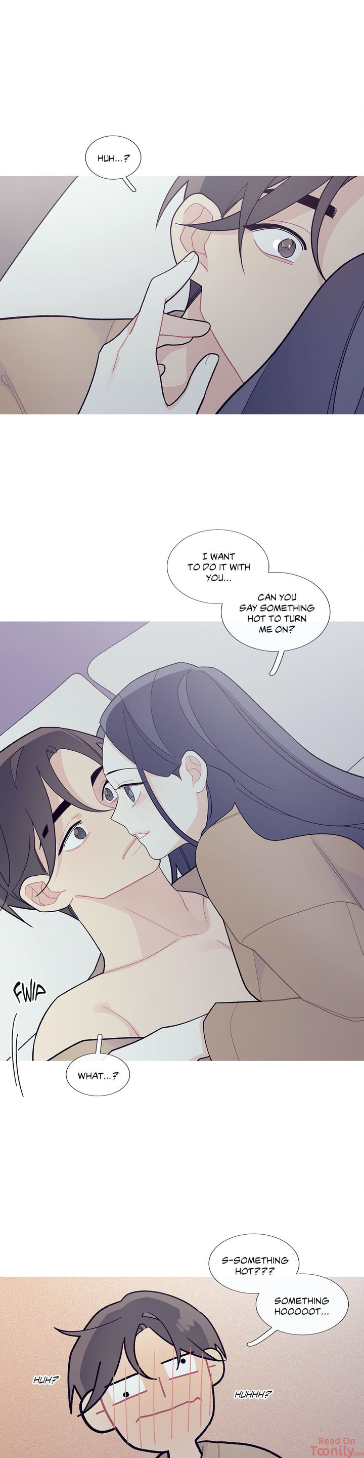 What’s Going On? Chapter 71 Page 20