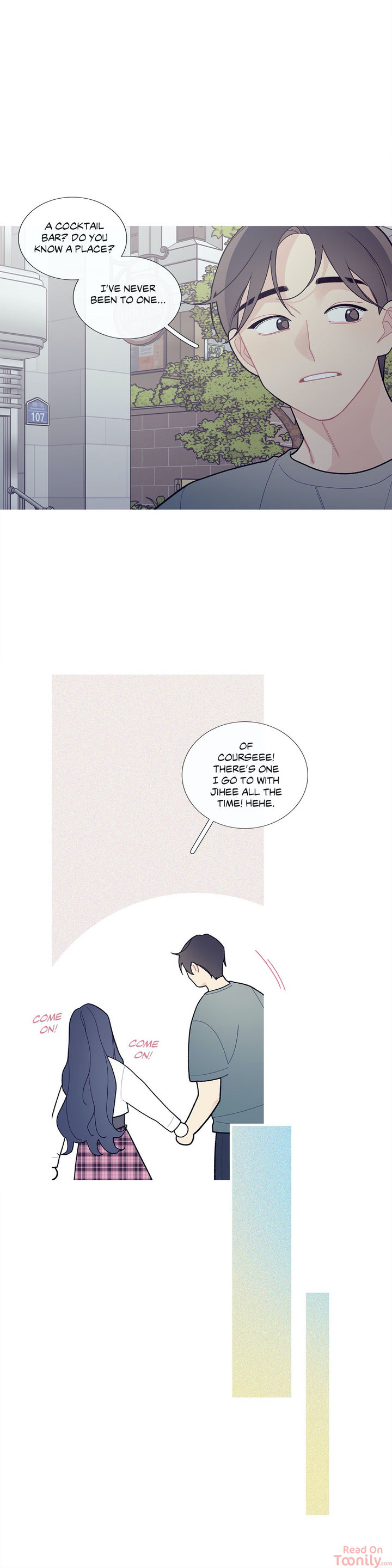 What’s Going On? Chapter 71 Page 4