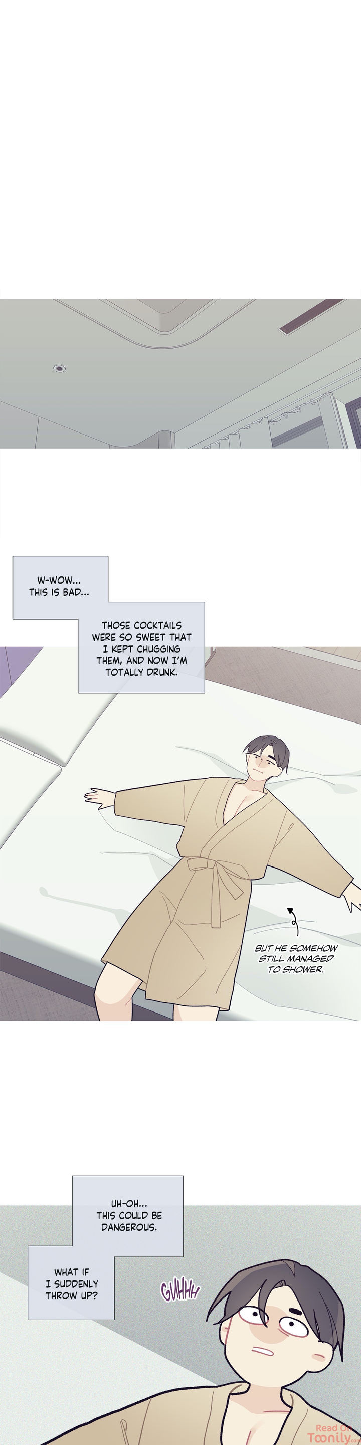 What’s Going On? Chapter 71 Page 5