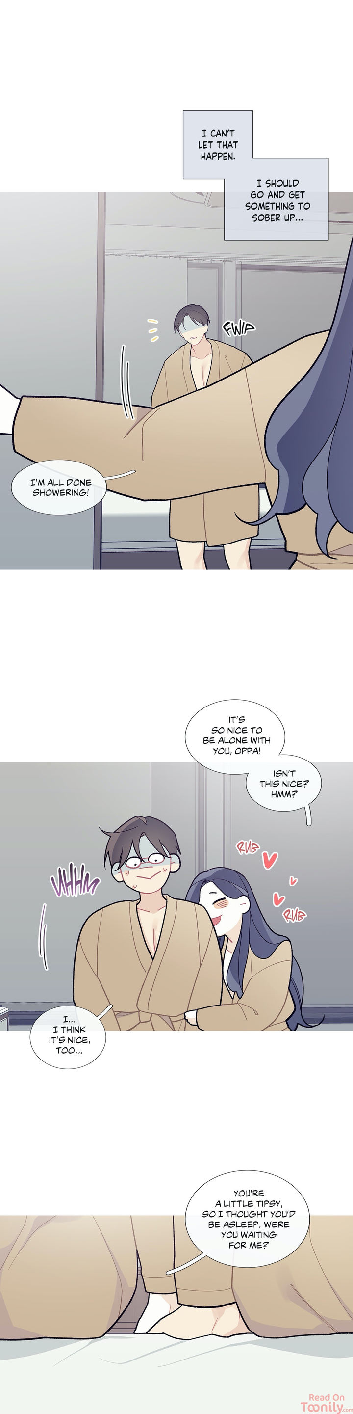 What’s Going On? Chapter 71 Page 6