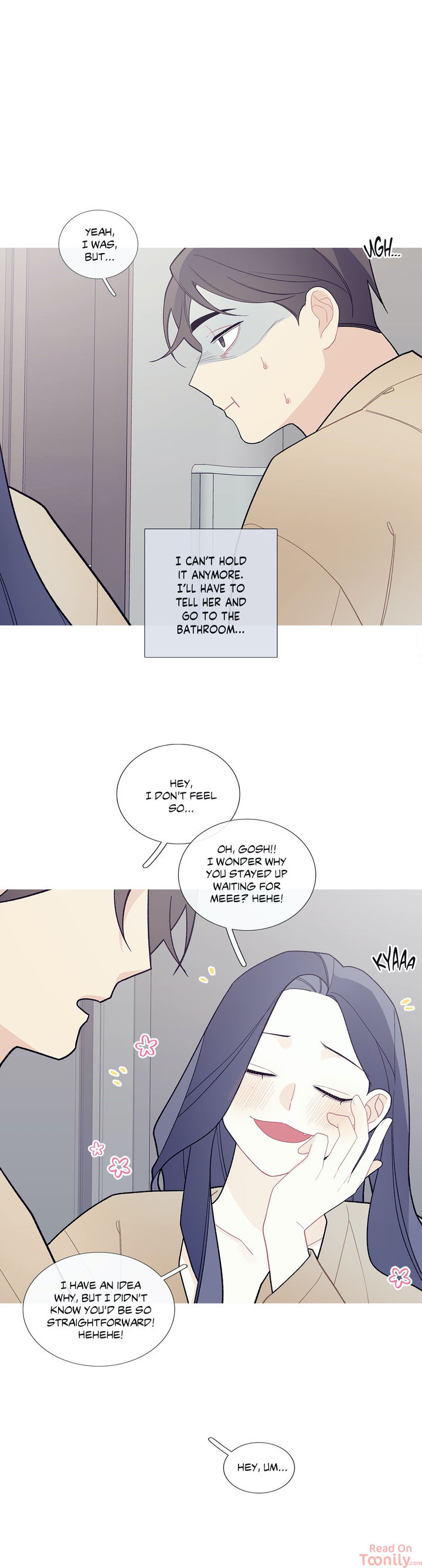 What’s Going On? Chapter 71 Page 7