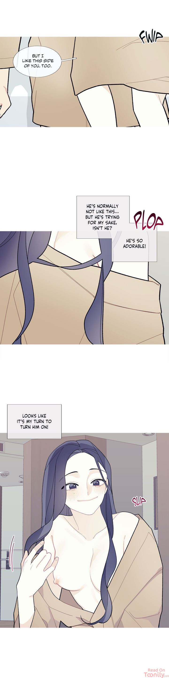 What’s Going On? Chapter 71 Page 8