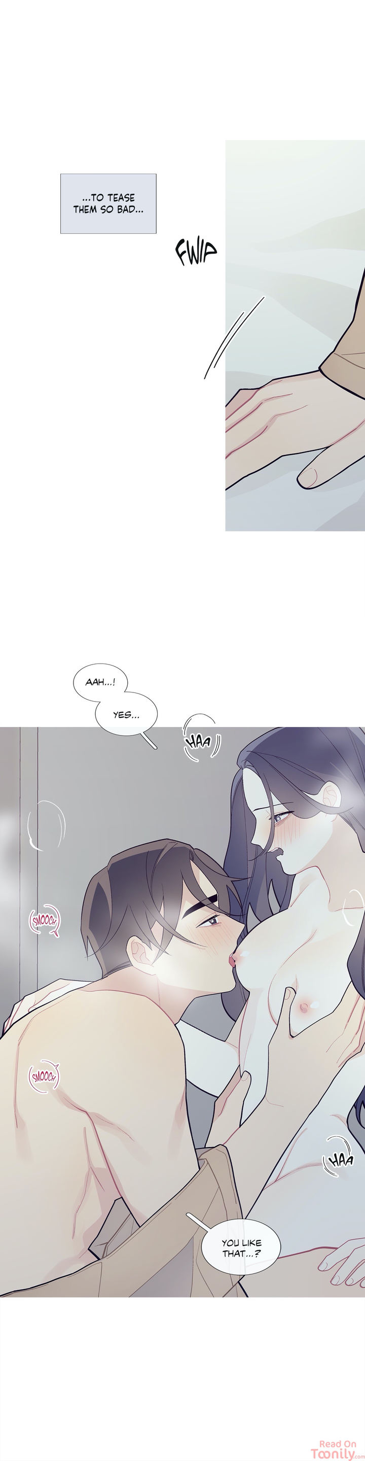 What’s Going On? Chapter 72 Page 10
