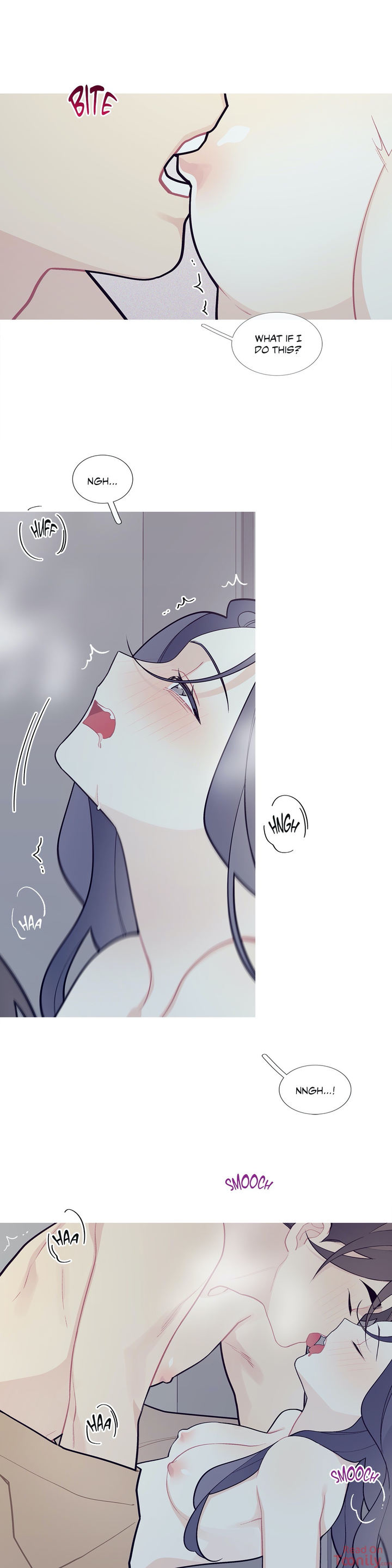 What’s Going On? Chapter 72 Page 11