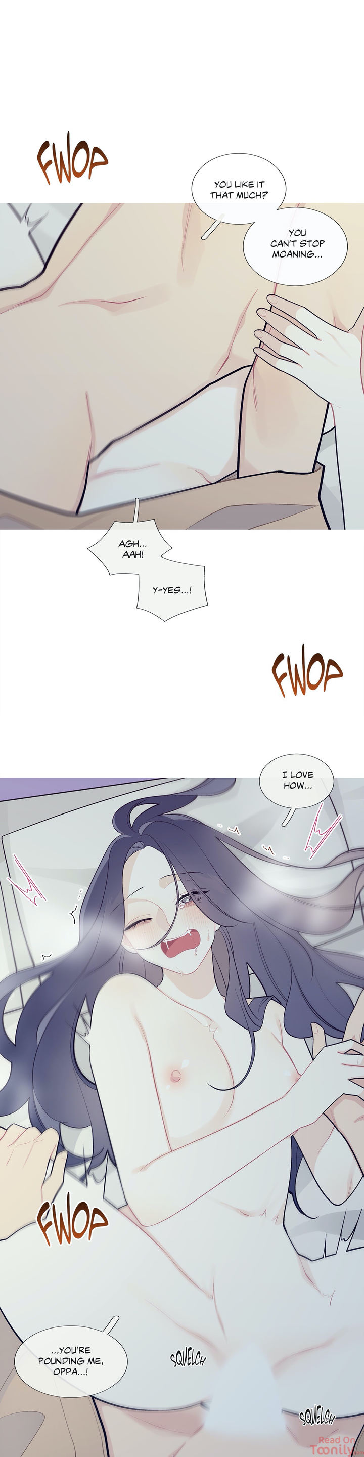 What’s Going On? Chapter 72 Page 12