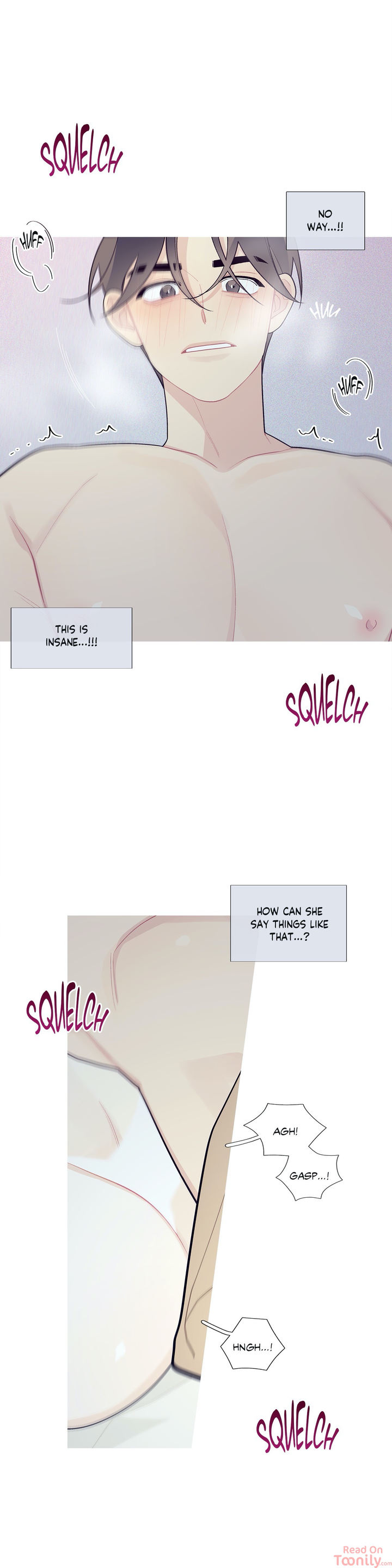 What’s Going On? Chapter 72 Page 13
