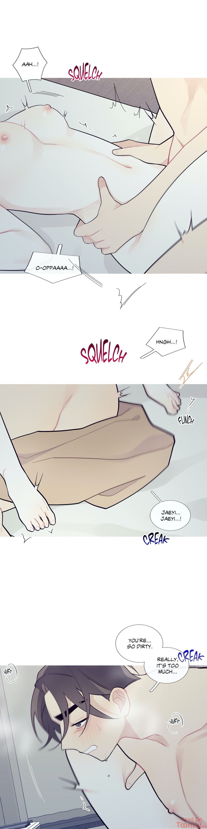 What’s Going On? Chapter 72 Page 14