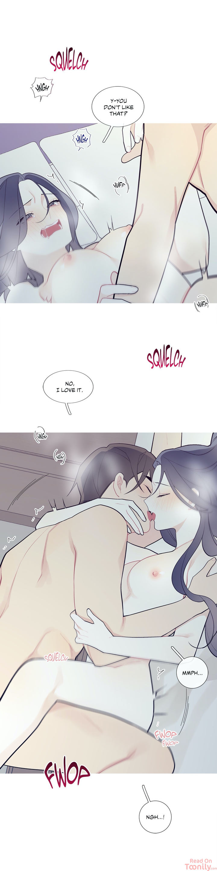 What’s Going On? Chapter 72 Page 15