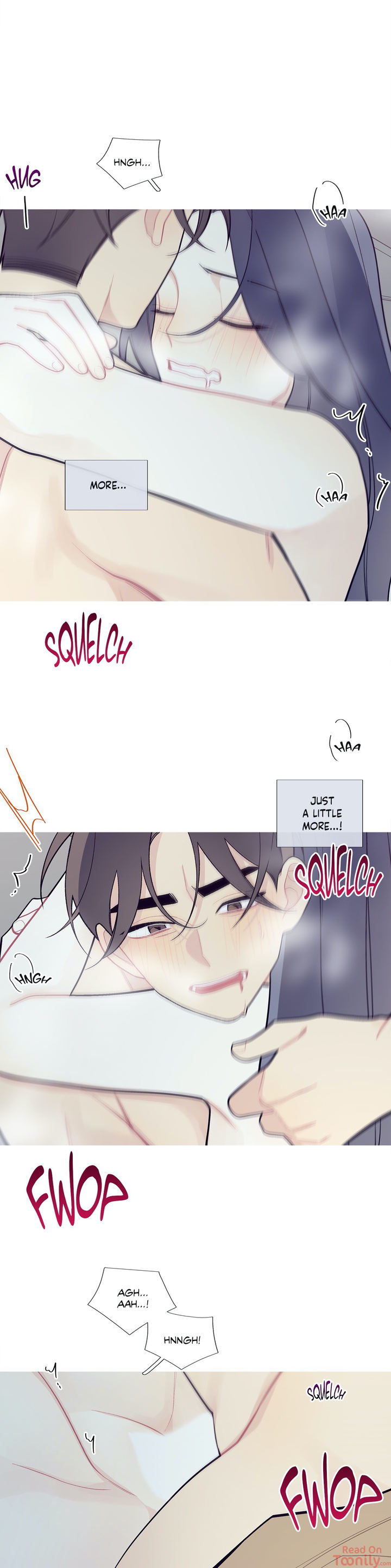 What’s Going On? Chapter 72 Page 18