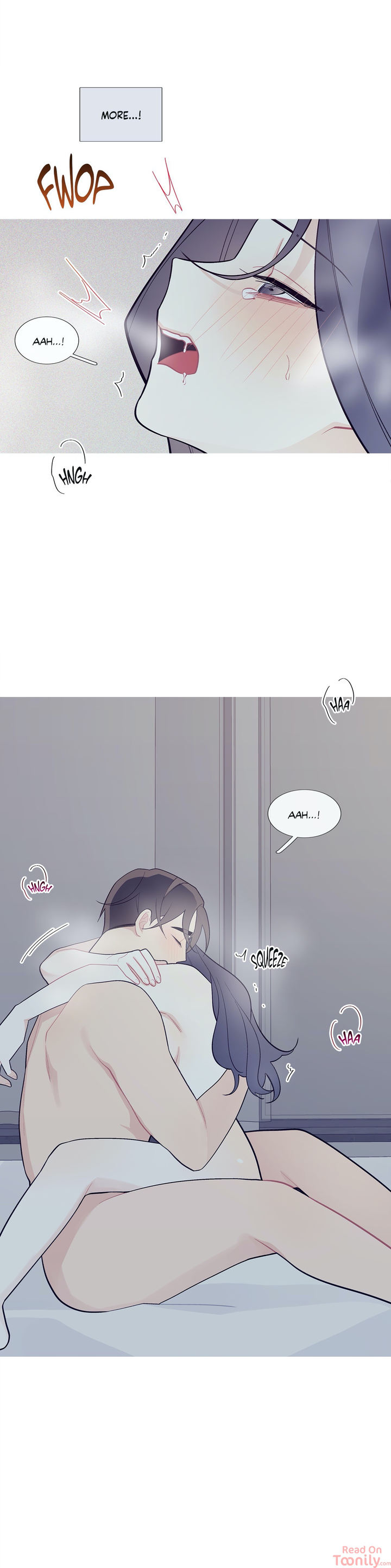 What’s Going On? Chapter 72 Page 19