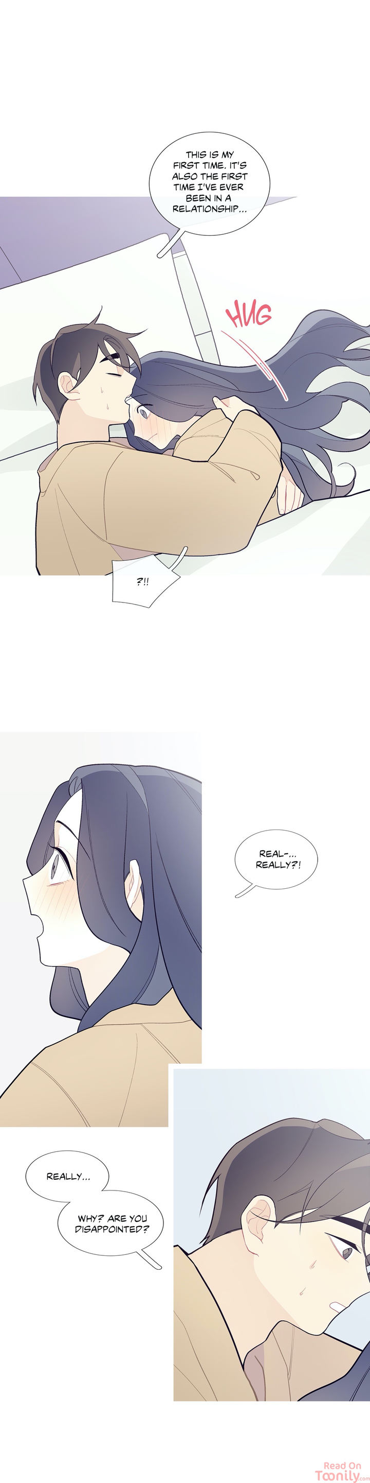 What’s Going On? Chapter 72 Page 22