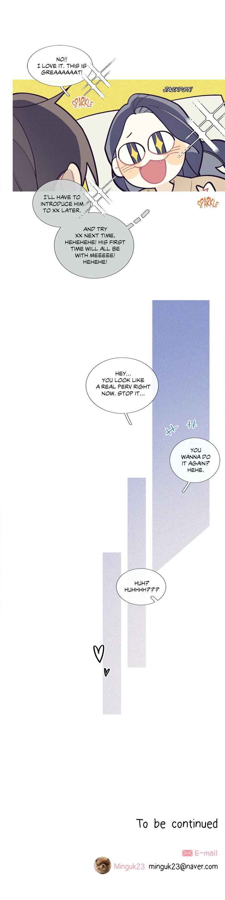What’s Going On? Chapter 72 Page 23