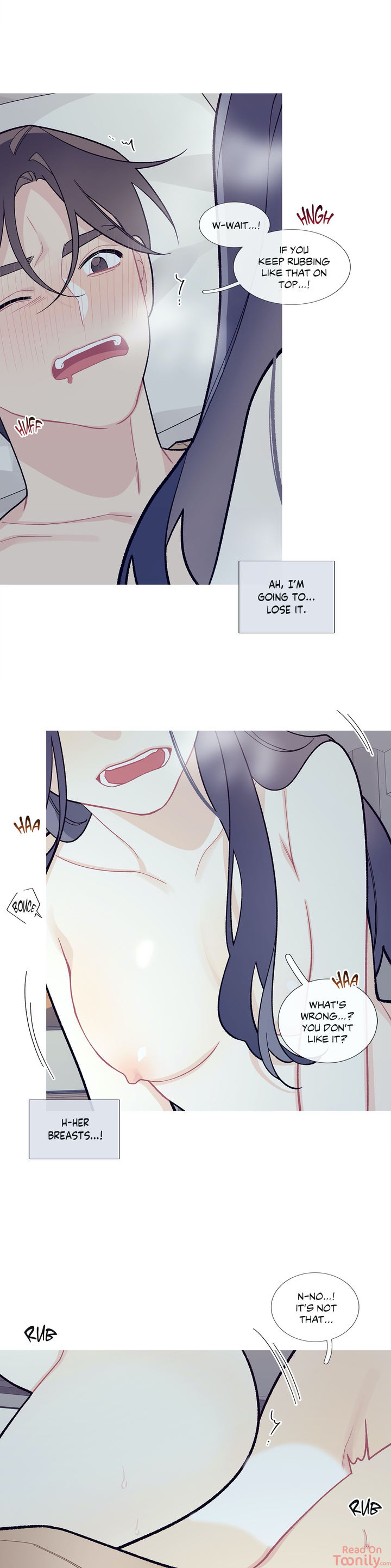 What’s Going On? Chapter 72 Page 3