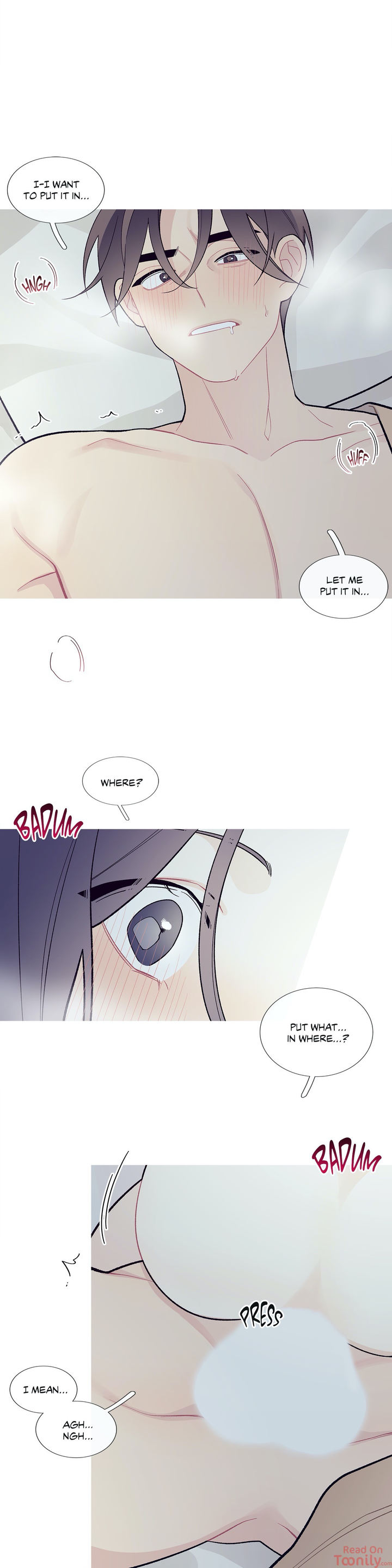 What’s Going On? Chapter 72 Page 4