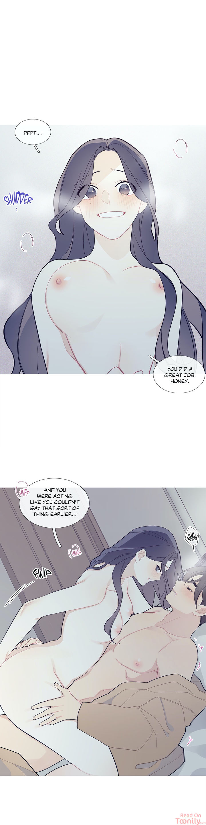 What’s Going On? Chapter 72 Page 6