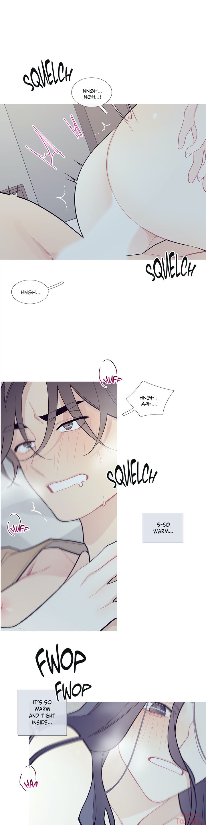 What’s Going On? Chapter 72 Page 7