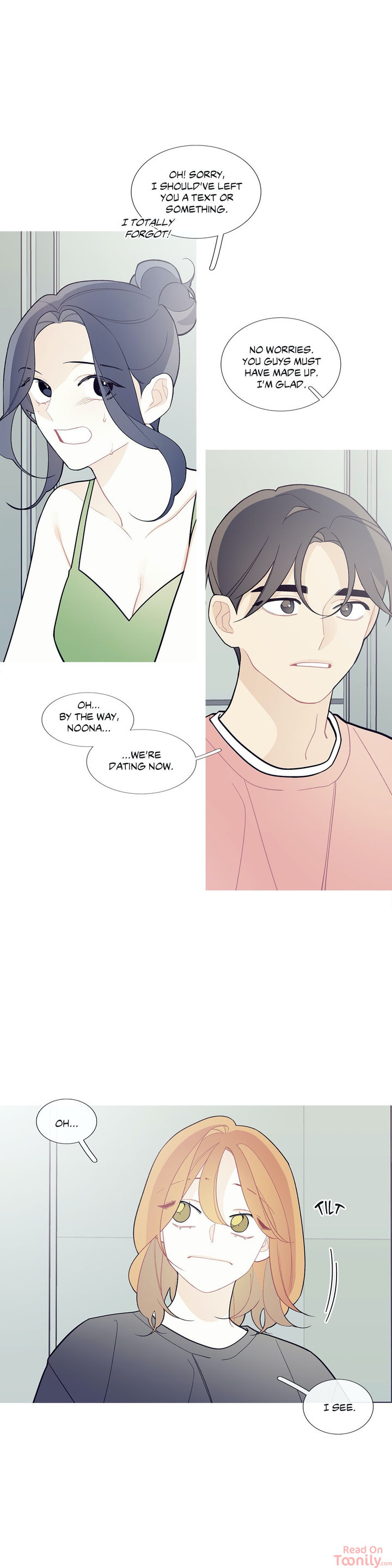 What’s Going On? Chapter 73 Page 10