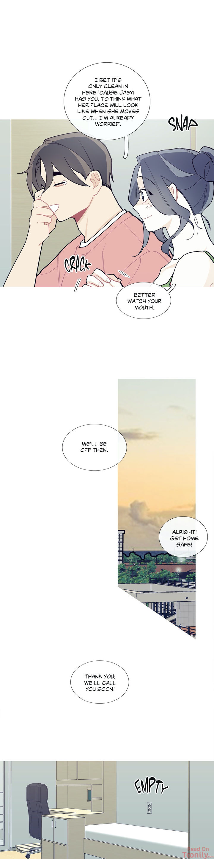 What’s Going On? Chapter 73 Page 15