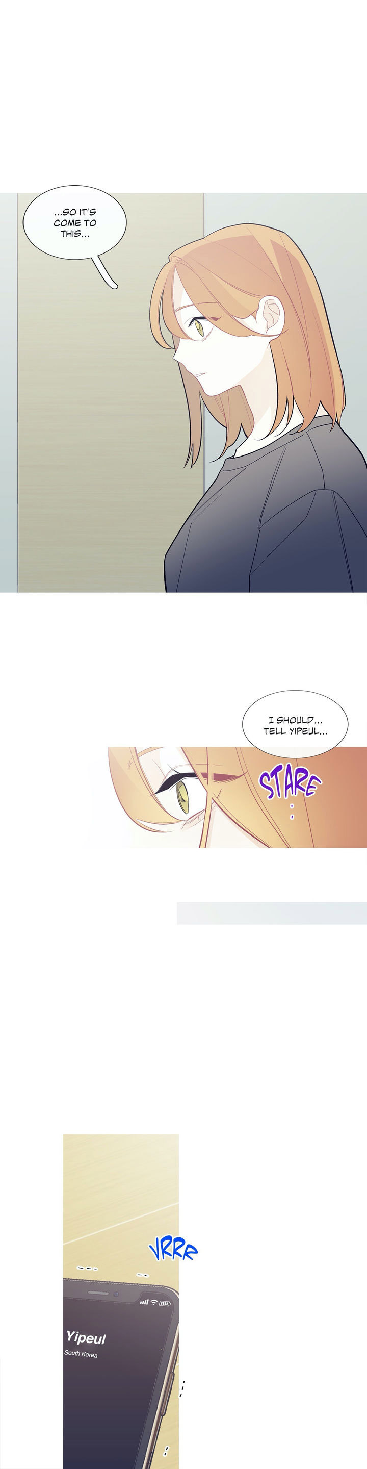 What’s Going On? Chapter 73 Page 16
