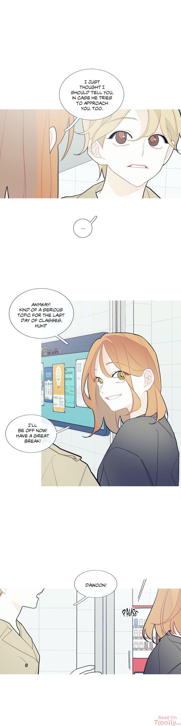 What’s Going On? Chapter 73 Page 6