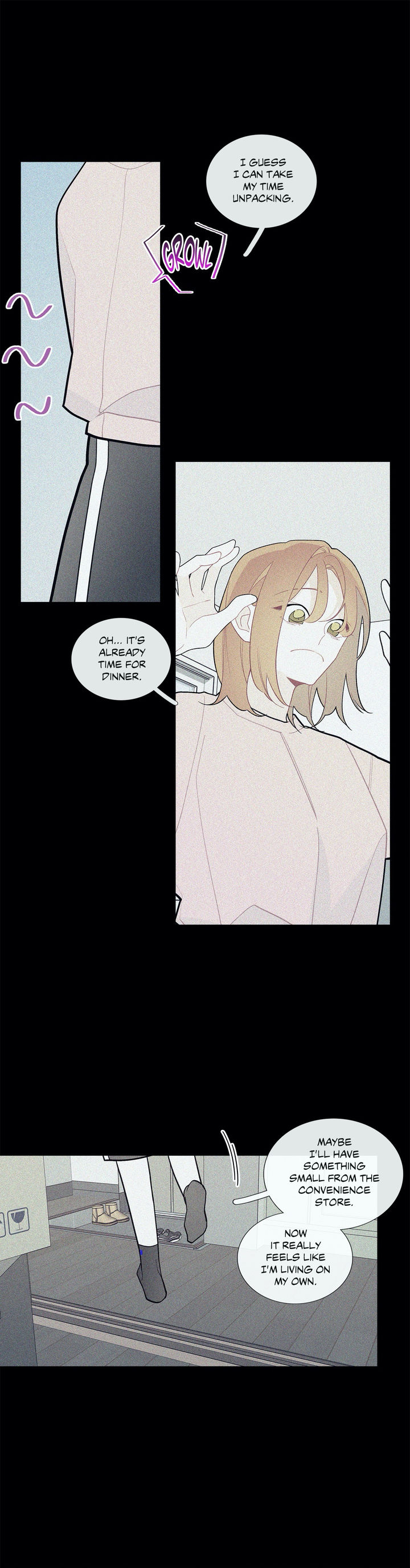 What’s Going On? Chapter 74 Page 18