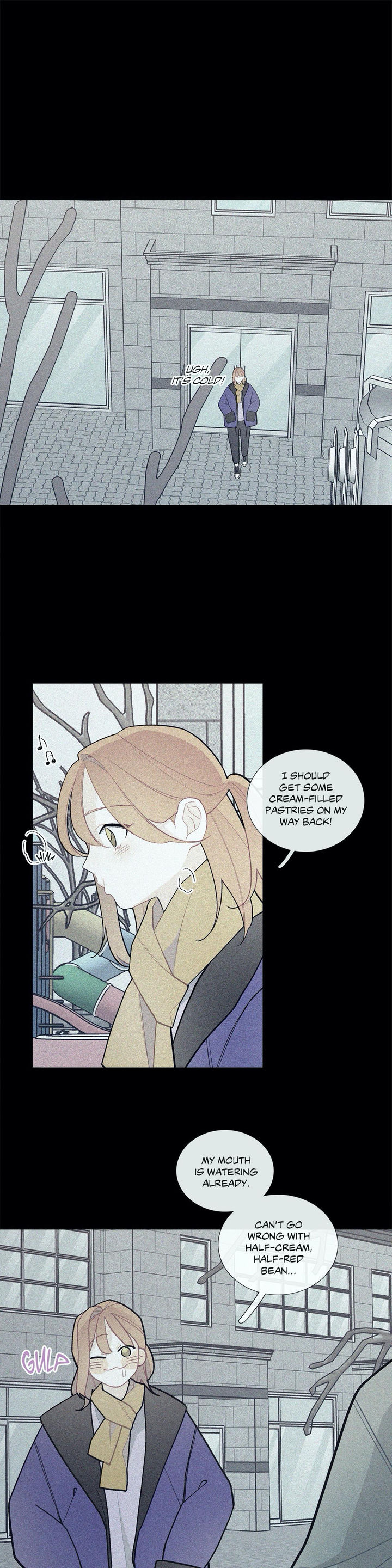 What’s Going On? Chapter 74 Page 2
