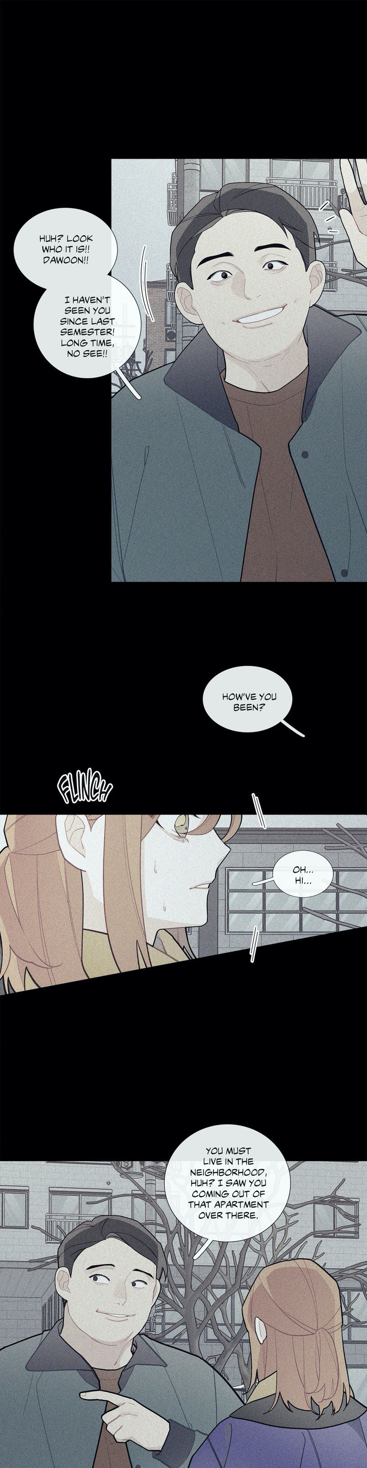 What’s Going On? Chapter 74 Page 3