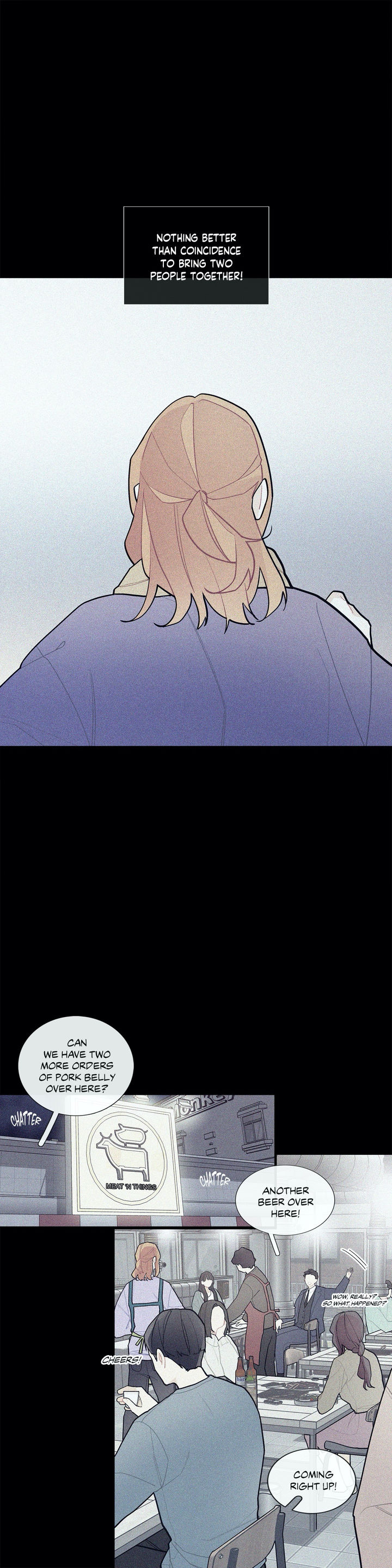 What’s Going On? Chapter 74 Page 6