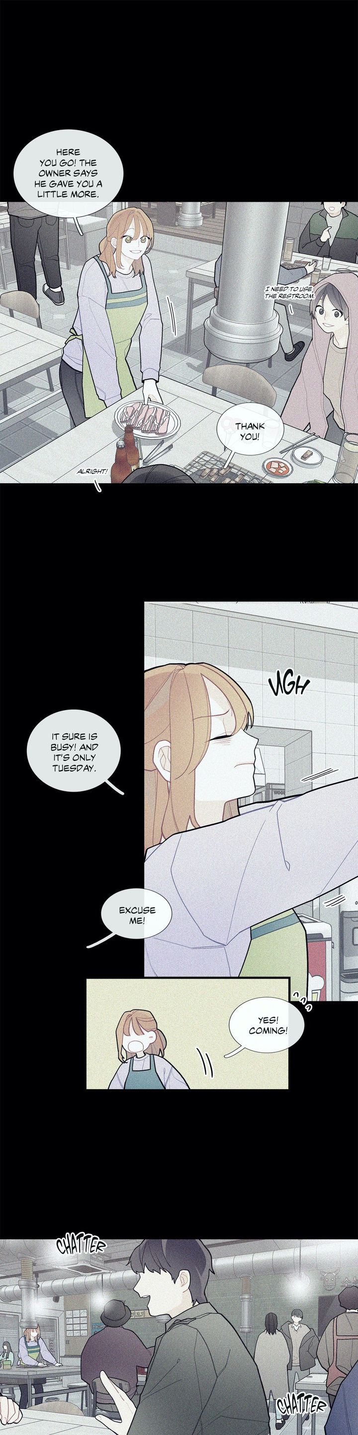 What’s Going On? Chapter 74 Page 7
