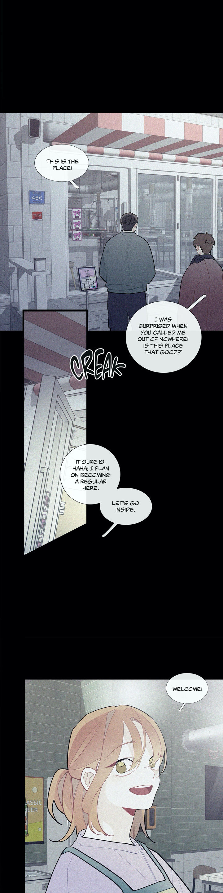 What’s Going On? Chapter 74 Page 8
