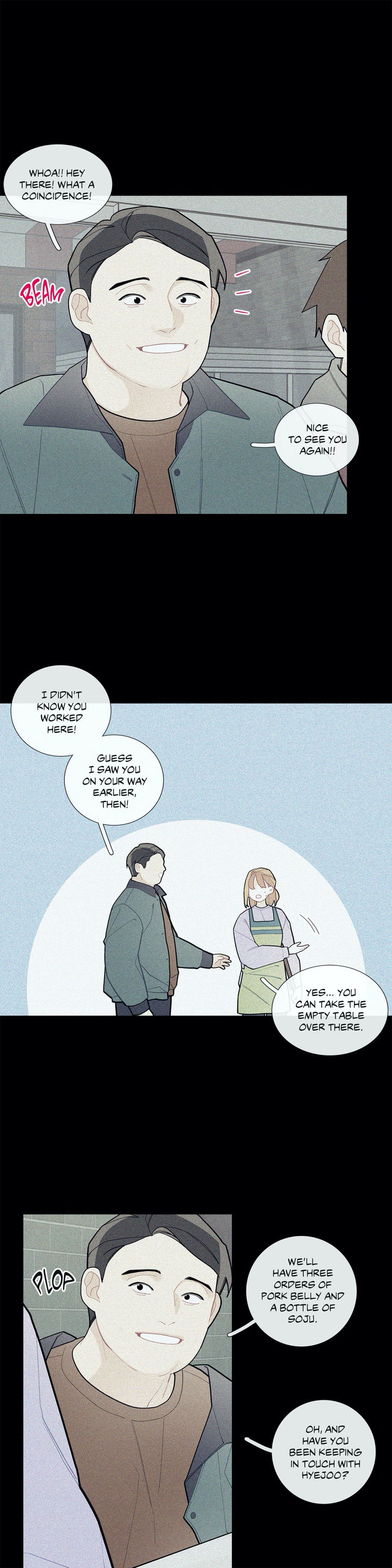 What’s Going On? Chapter 74 Page 9