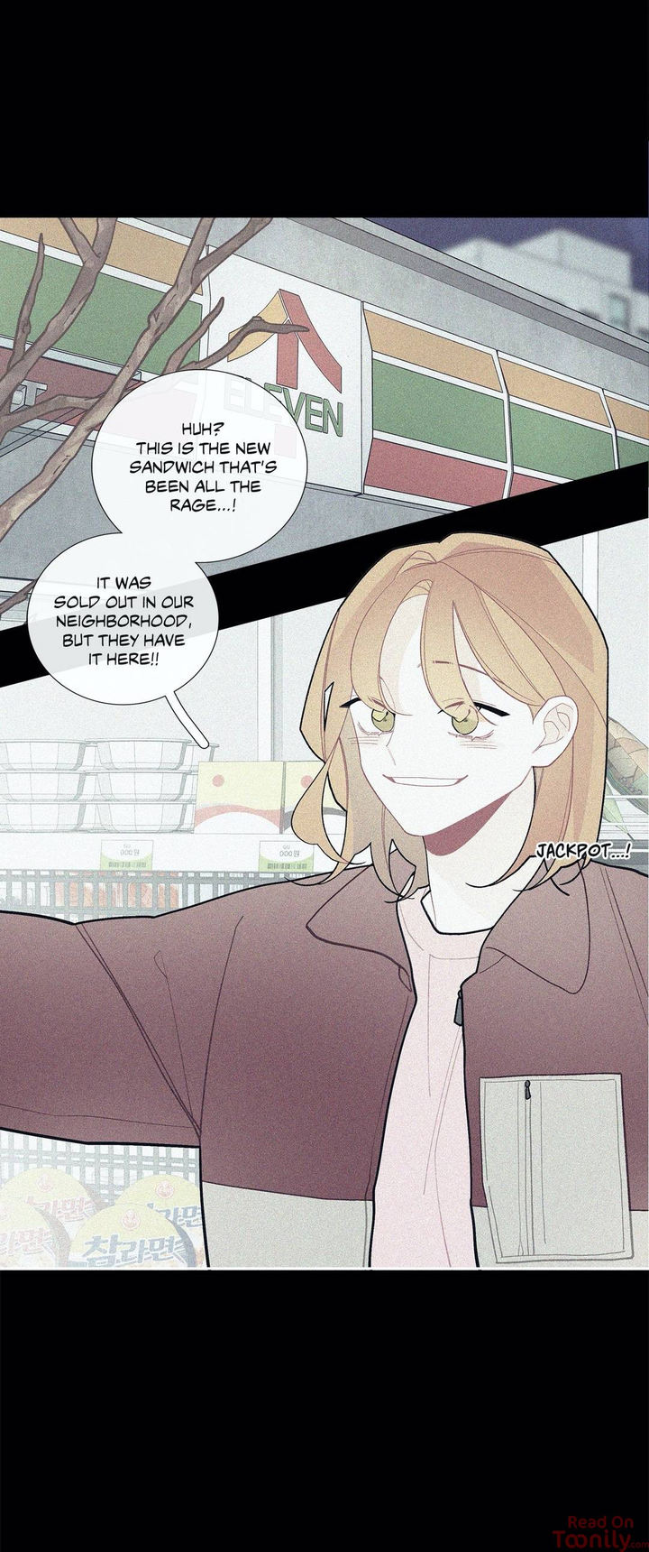 What’s Going On? Chapter 75 Page 1