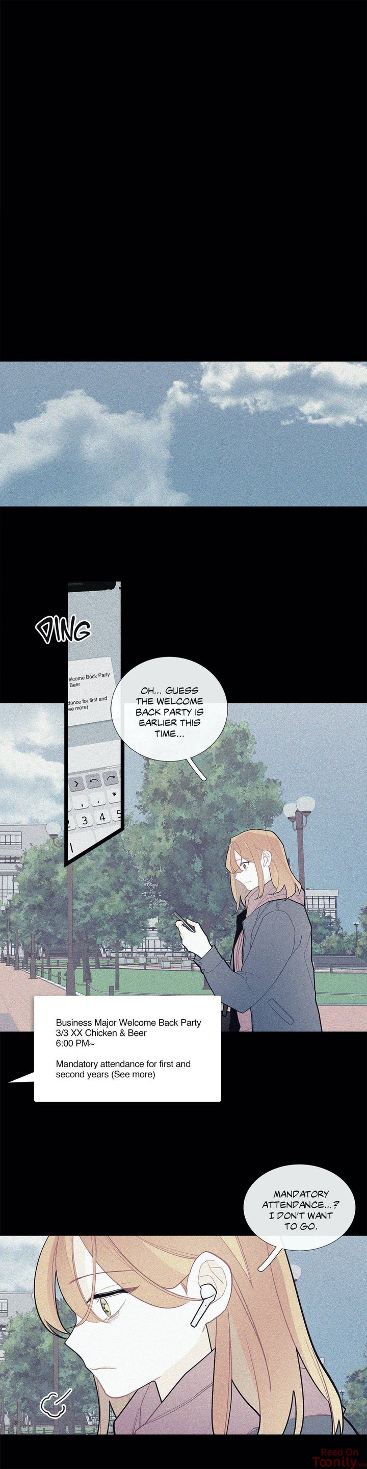 What’s Going On? Chapter 75 Page 11