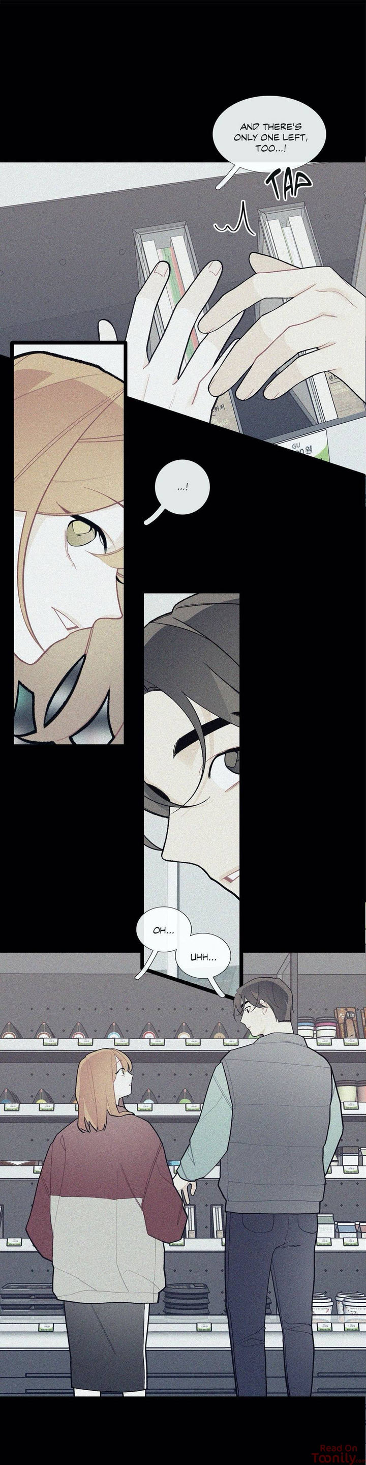 What’s Going On? Chapter 75 Page 2
