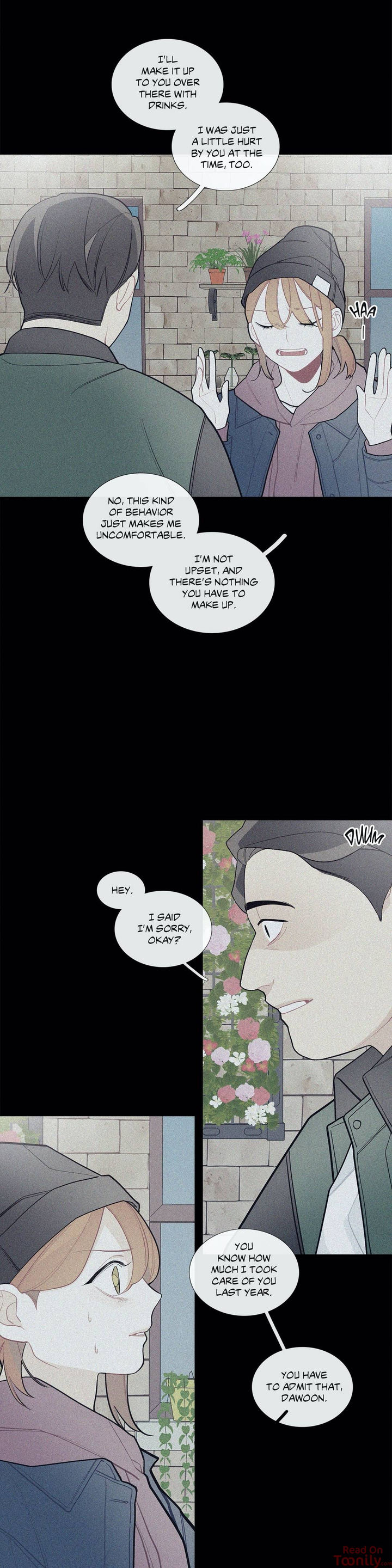 What’s Going On? Chapter 75 Page 20