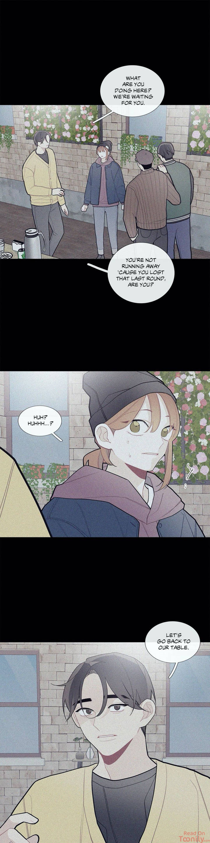 What’s Going On? Chapter 75 Page 23