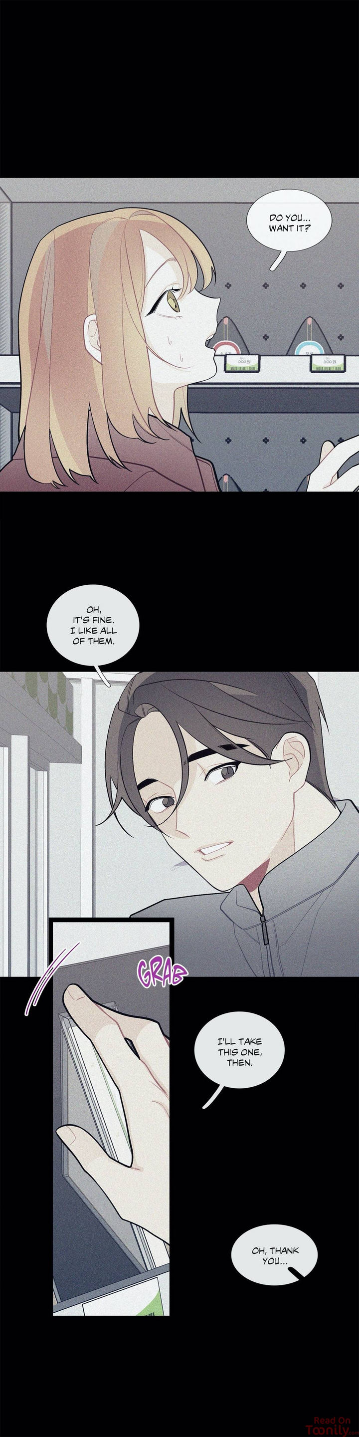 What’s Going On? Chapter 75 Page 3