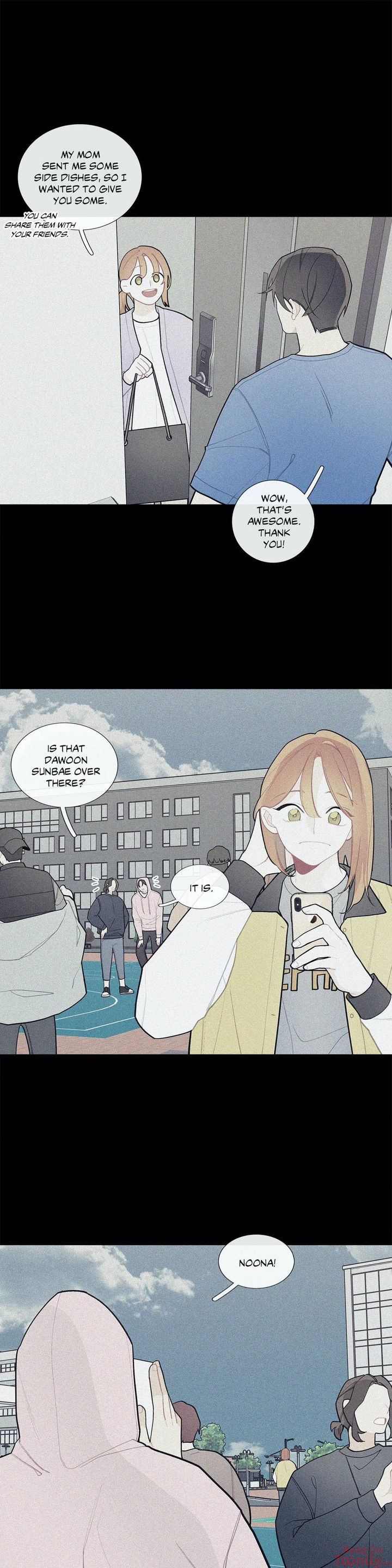 What’s Going On? Chapter 76 Page 11