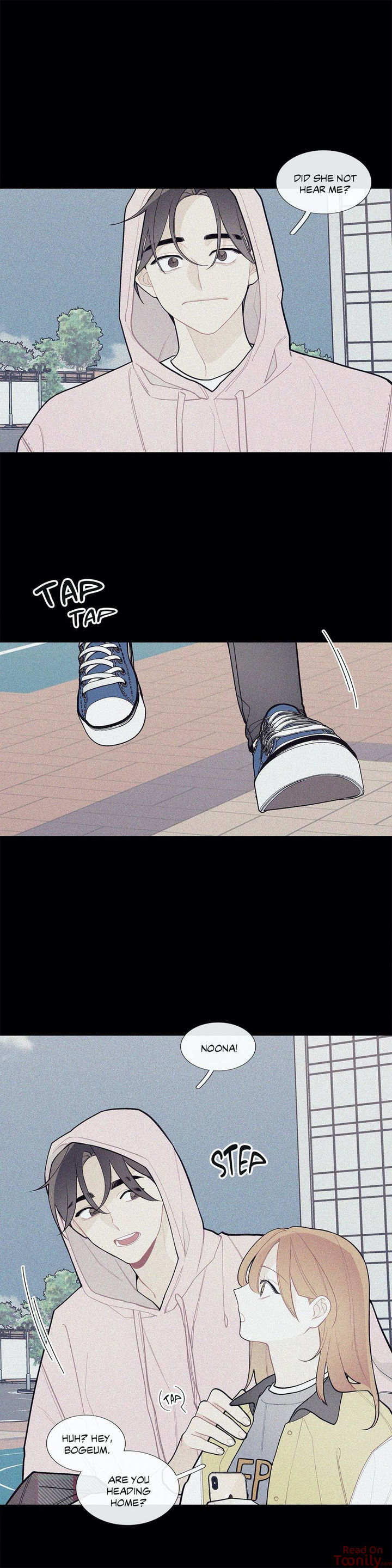 What’s Going On? Chapter 76 Page 12