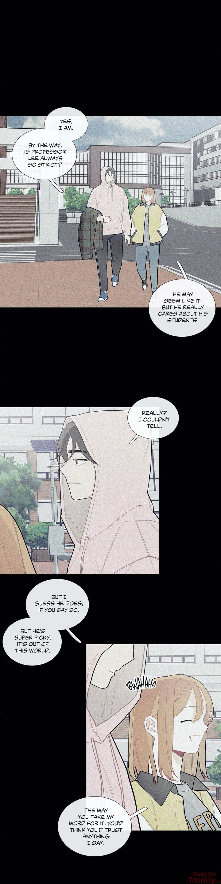 What’s Going On? Chapter 76 Page 13