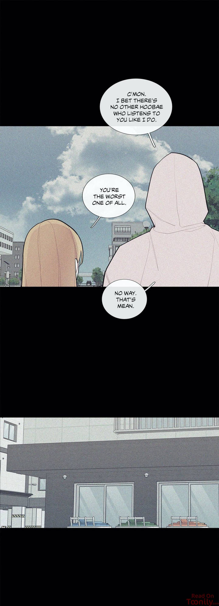 What’s Going On? Chapter 76 Page 14
