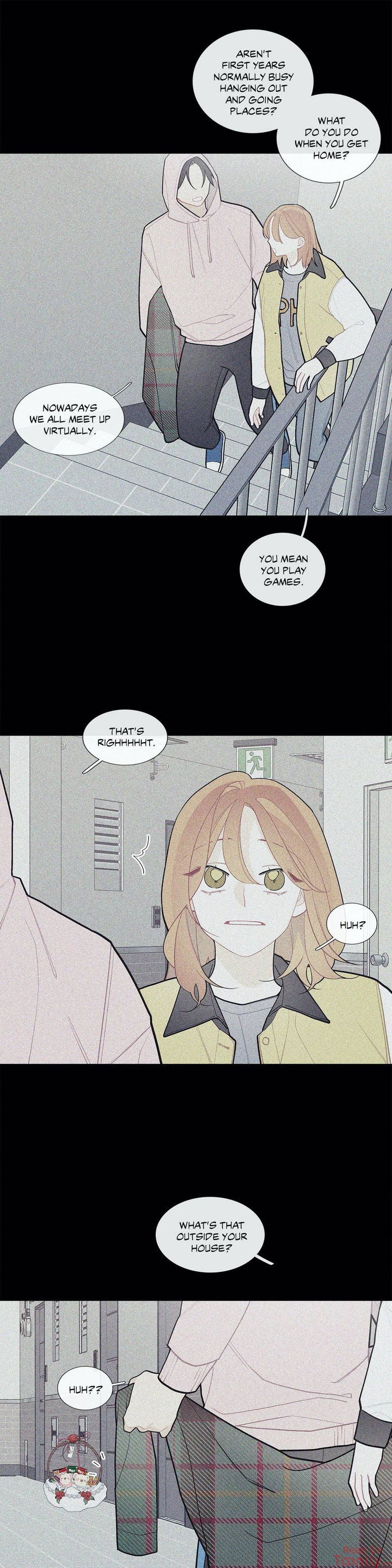 What’s Going On? Chapter 76 Page 15