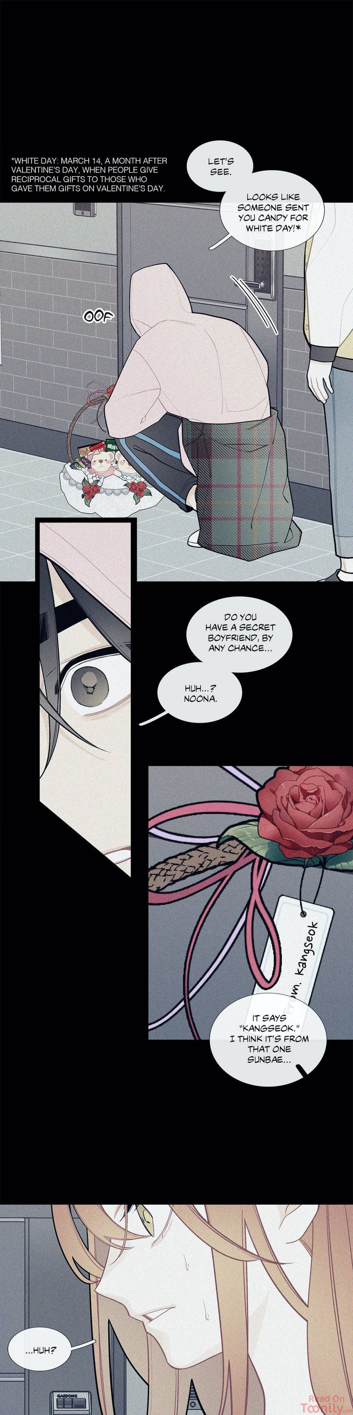 What’s Going On? Chapter 76 Page 16