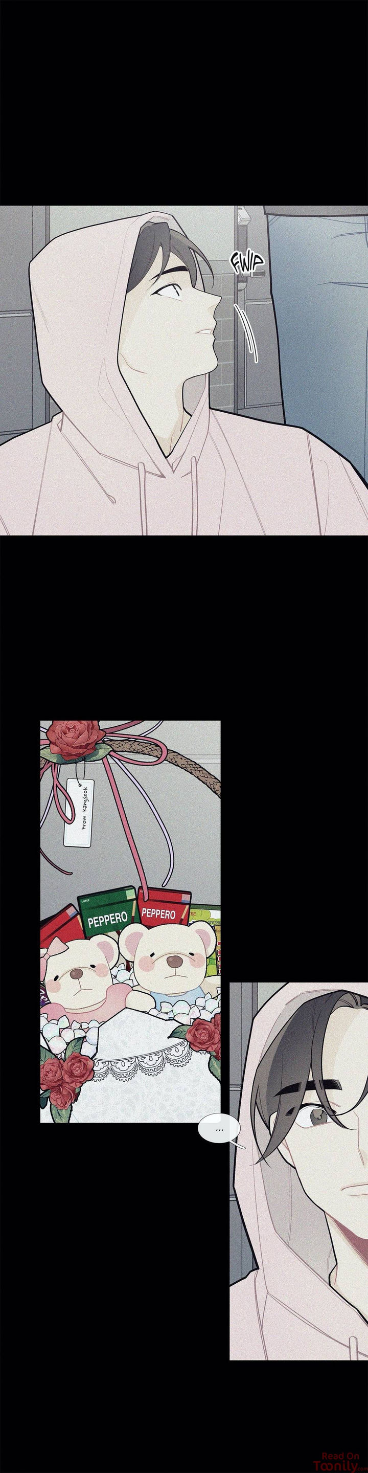 What’s Going On? Chapter 76 Page 17