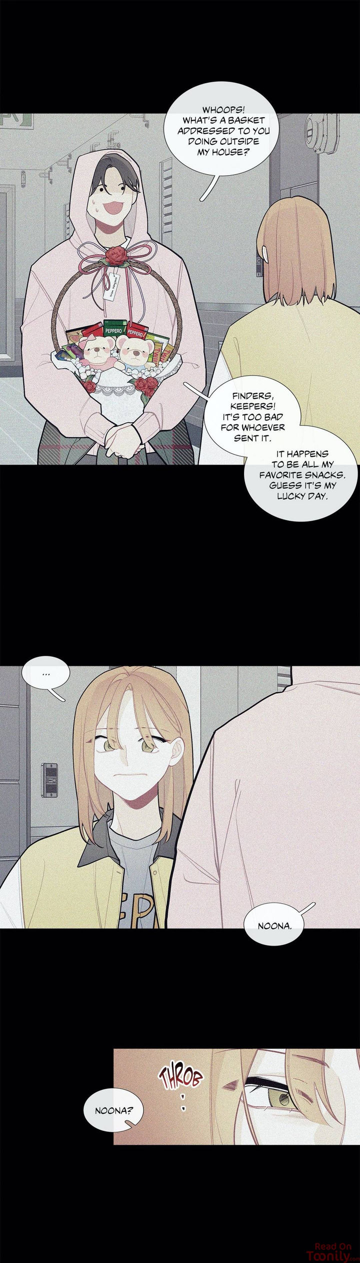 What’s Going On? Chapter 76 Page 18