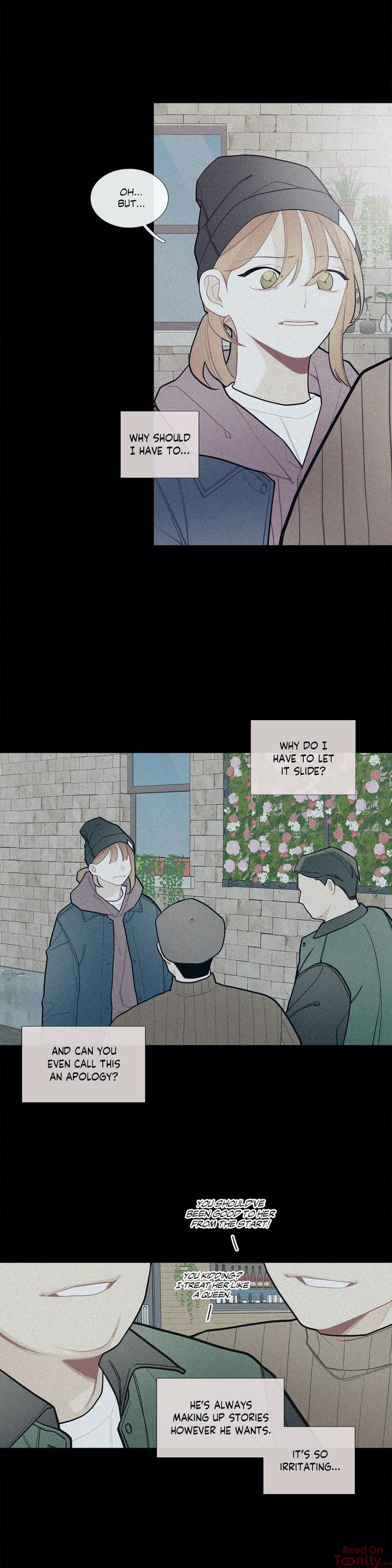 What’s Going On? Chapter 76 Page 2
