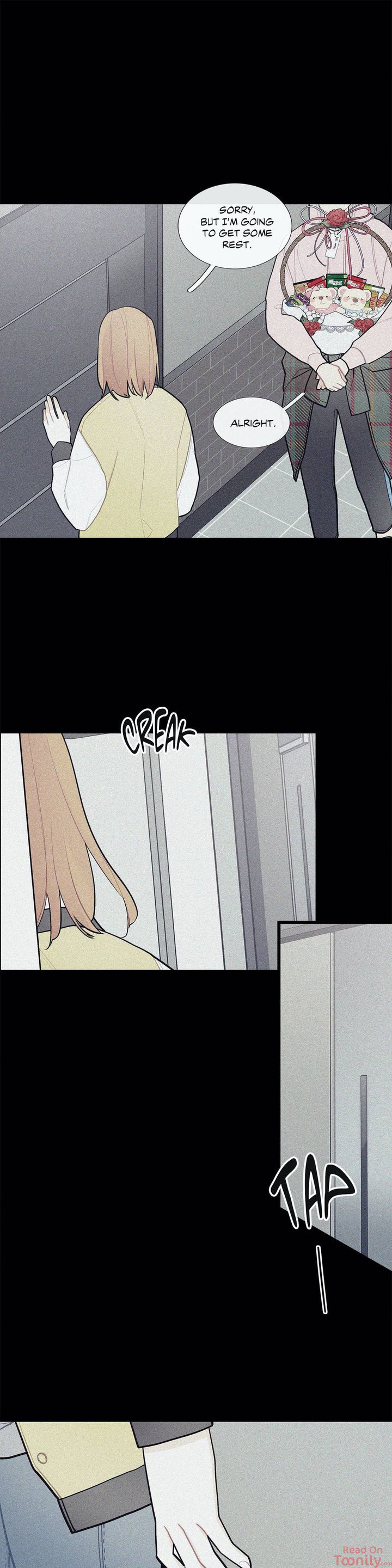 What’s Going On? Chapter 76 Page 20
