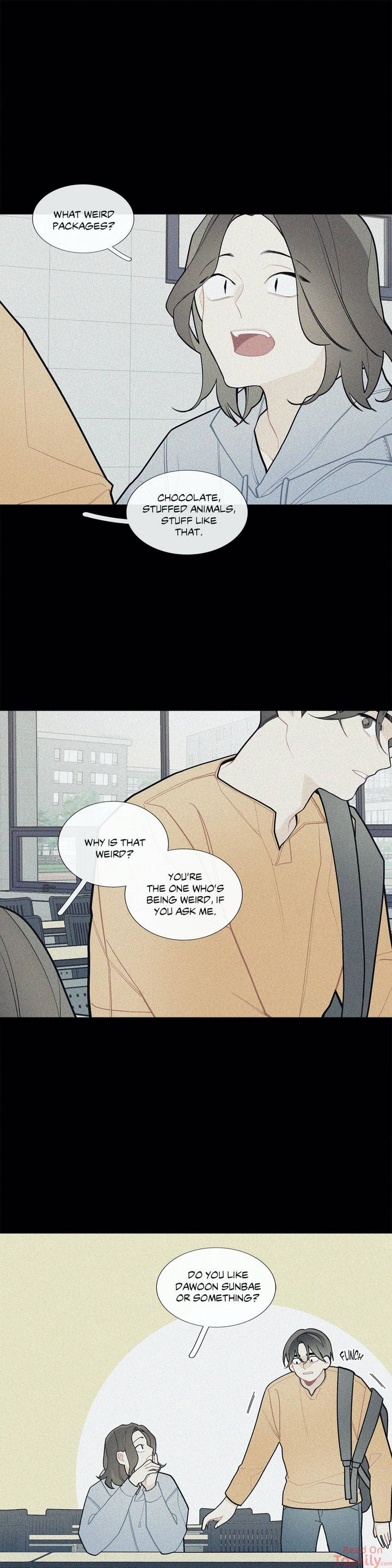 What’s Going On? Chapter 76 Page 23