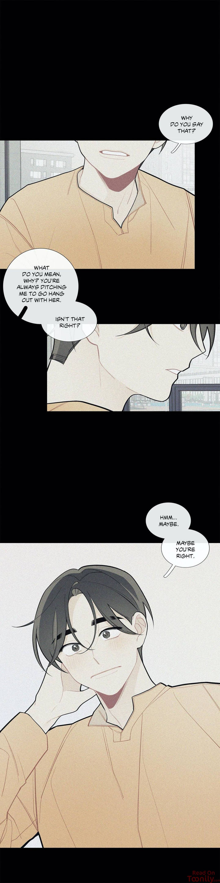 What’s Going On? Chapter 76 Page 24